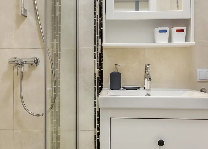 Appartement Golden Gdańsk