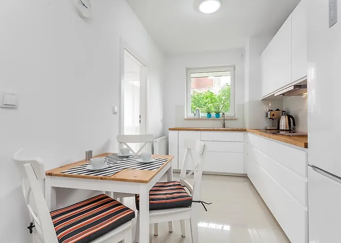 Golden Appartement Gdańsk