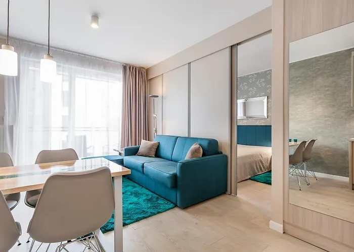Golden Apartamento Gdansk