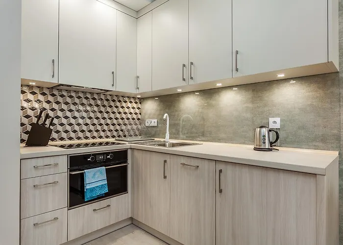 Appartement Golden *