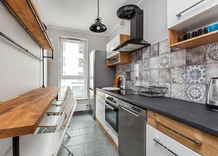 Golden Appartement Gdańsk