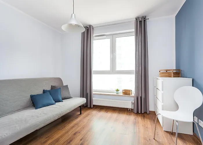 Golden Apartamento Gdansk