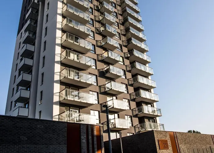 Apartamento Golden Gdansk