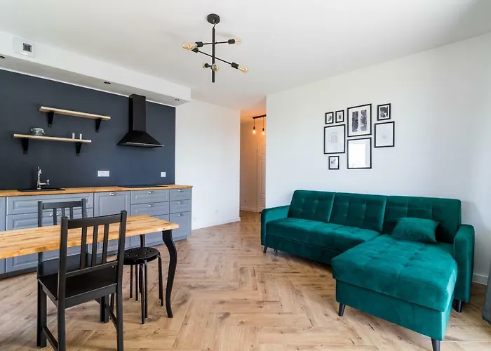 Golden Appartement Gdańsk