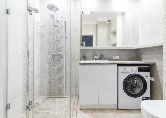 Apartamento Golden Gdansk