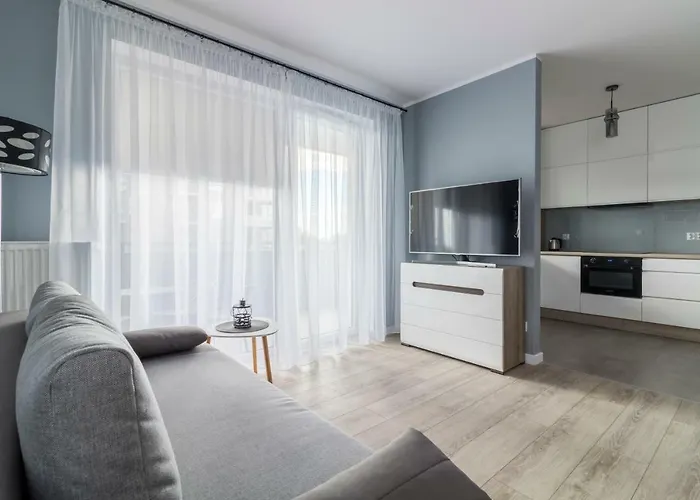 דירה Golden גדנסק