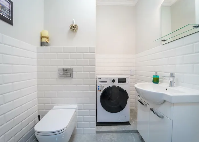 Golden Appartement Gdańsk