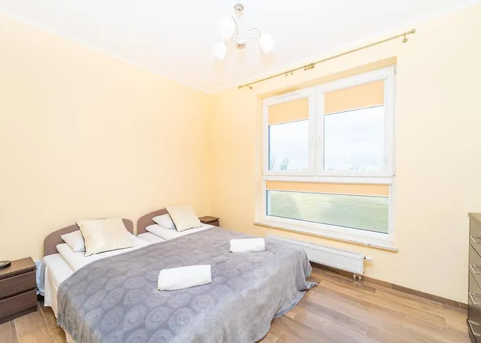 Apartmán Golden Gdaňsk